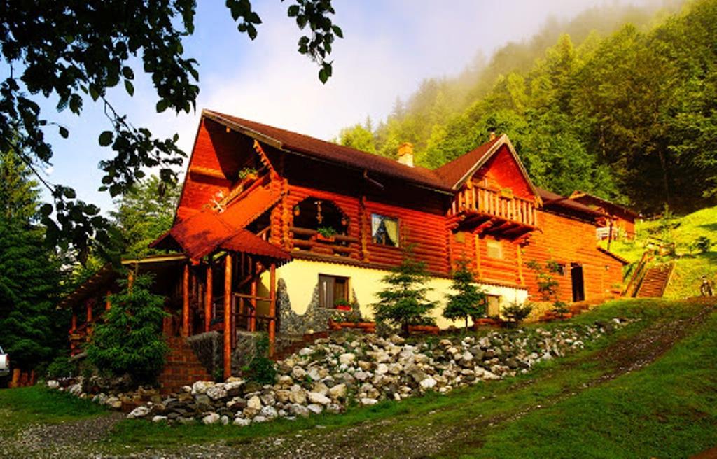 Cabana Casa Craita Zărneşti الغرفة الصورة