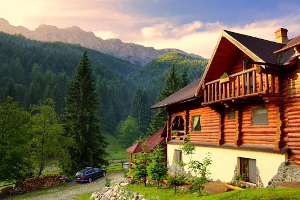 Cabana Casa Craita Zărneşti الغرفة الصورة