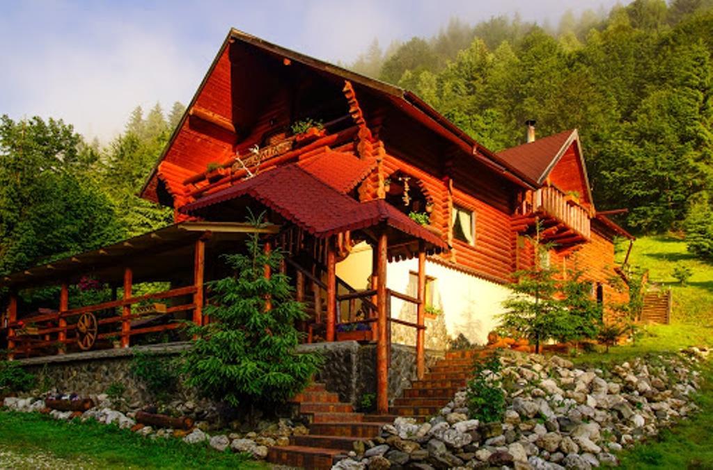 Cabana Casa Craita Zărneşti الغرفة الصورة