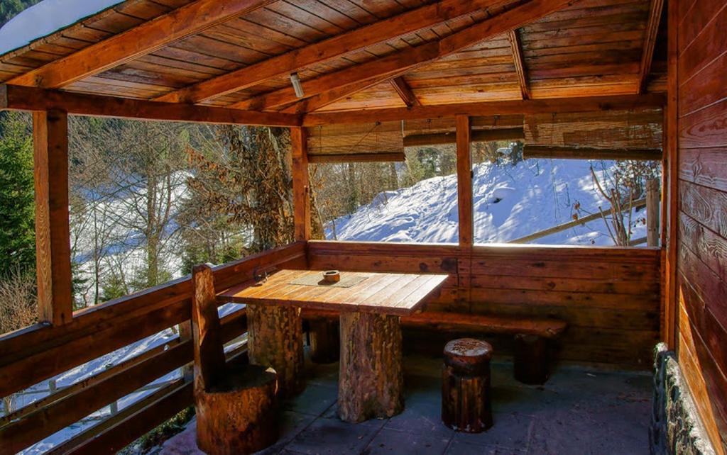 Cabana Casa Craita Zărneşti الغرفة الصورة