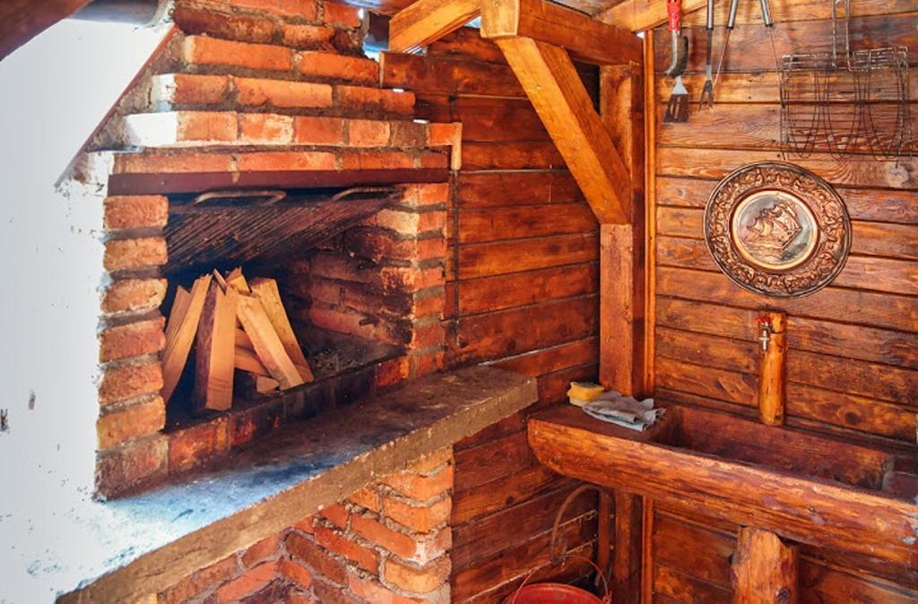 Cabana Casa Craita Zărneşti الغرفة الصورة