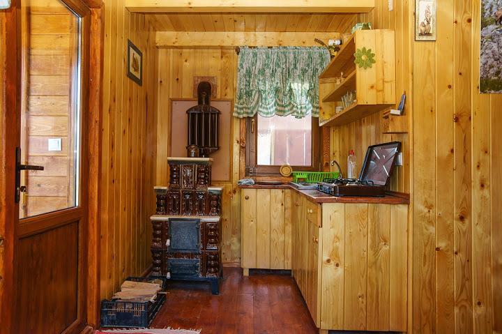 Cabana Casa Craita Zărneşti الغرفة الصورة