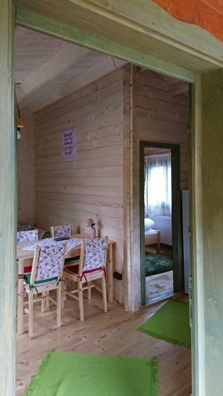 Cabana Casa Craita Zărneşti المظهر الخارجي الصورة