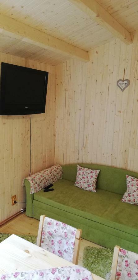 Cabana Casa Craita Zărneşti المظهر الخارجي الصورة