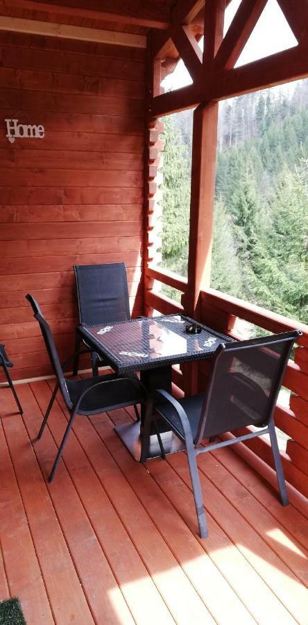 Cabana Casa Craita Zărneşti المظهر الخارجي الصورة