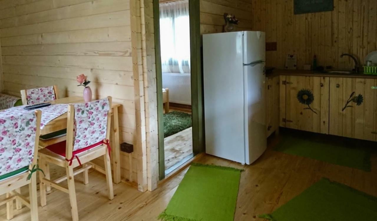 Cabana Casa Craita Zărneşti المظهر الخارجي الصورة